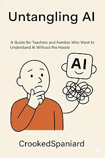 Cover of Untangling AI